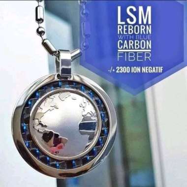 Kalung Kesehatan LSM Reborn MCI Original