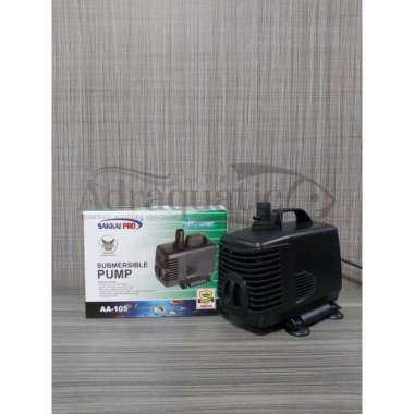 SAKKAI PRO AA-105 SUBMERSIBLE PUMP POMPA AIR CELUP FILTER AQUARIUM