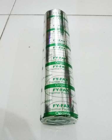 KERTAS FAX THERMAL PAPER FYFAX 210