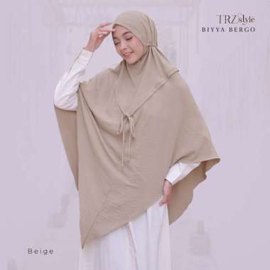 Bergo Airflow Biyya by TRZ HER/ Bergo Crinckle Instant TRZ HER/ Bergo Nara Crinkle Tali/ Bergo Simpl
