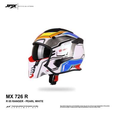 Harga Helm Jpx Mx 726 R Full Face 