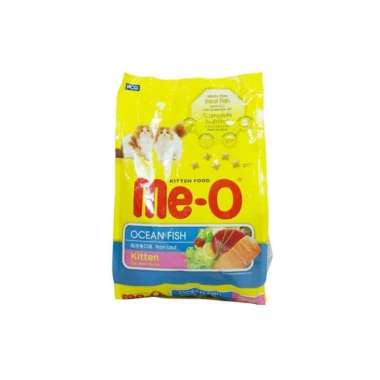 MURAH MEO ME-O REPACK 1 KG PAKAN MAKANAN KUCING ADULT KITTEN MEO GOURMET