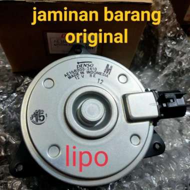 MOTOR FAN ALL NEW AVANZA XENIA VELOZ GRANMAX LUXIO ORIGINAL DENSO