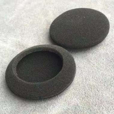 Busa Penganti Headset Logitech H110 Foam H111 Spon Earpad Headphone 2 Pcs