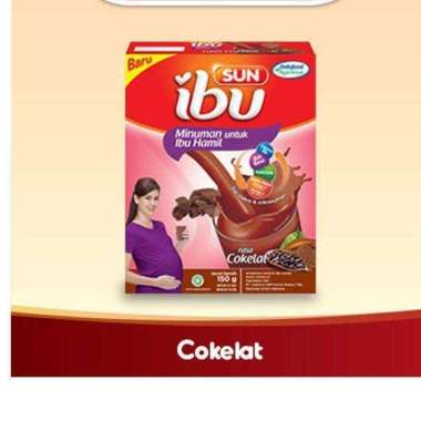 SUN Cokelat Susu Ibu Hamil [150 g]