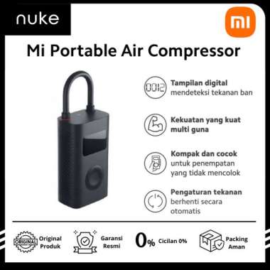 XIAOMI Mi Portable Electric Air Compressor Air Pump