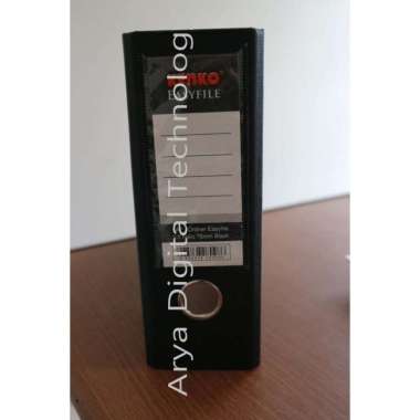 Ordner Easy FIle Box Kenko 1/2 75 mm Kecil Mini Bukan BIndex Odner Ori