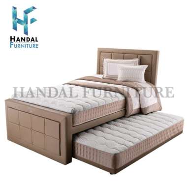 Comforta Set Spring Bed Comfort duo 120 x 200