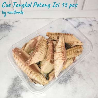 Cue Tongkol Isi 15 pcs