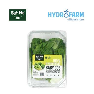 Eat Me Brand - Sayur Baby Cos Lettuce Hidroponik ( 250ml )