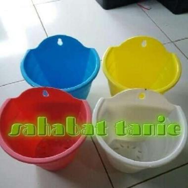 pot dinding cantik nkt