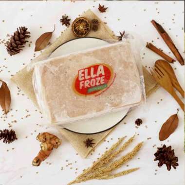 Daging Ikan Tengiri Giling Premium Gepeng / Betina - 1 KG