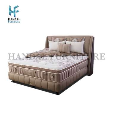 Spring Air Set Kasur Spring Bed Madison 120 x 200