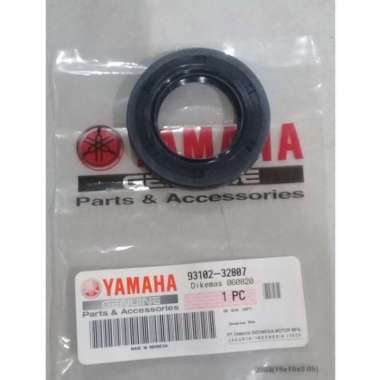 OIL SEAL / SEAL AS RODA BELAKANG (2DP1) FOR YAMAHA NMAX AEROX 93102-32807