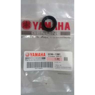 OIL SEAL (3C11) for YAMAHA VIXION 93106-17801