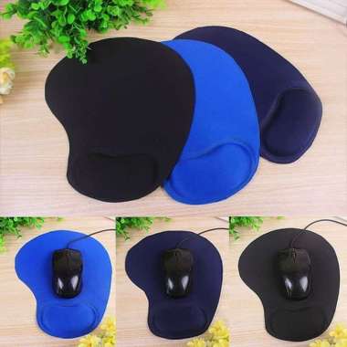 Mousepad Bantal / Tatakan Mouse / Alas Mouse / Mouse Pad Murah