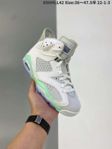 jordan retro 6 beige
