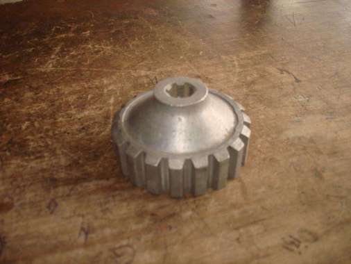 Bosh Cluth Yamaha V50 Original Yamaha Japan Chrome