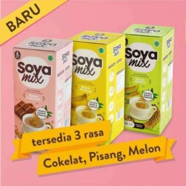 Mama Bear Soya Mix melon