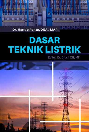 Buku Dasar Teknik Listrik - Penerbit Deepublish
