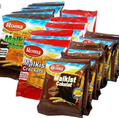 ROMA MALKIST (RENTENG) Original