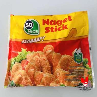 So Nice Sedaap Chicken Stick