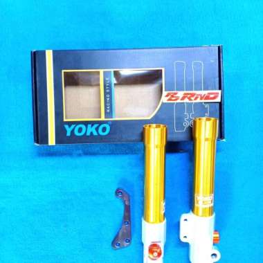 tabung shok shock Mio copy RT stage6 gold