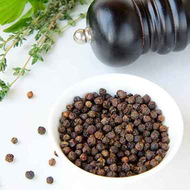Lada Hitam Butir / Blackpepper 500gr (500 gram)