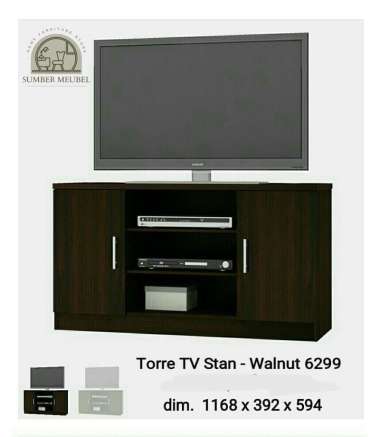 RAK TV TORRE TV STAND