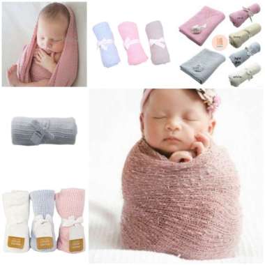 Charter Selimut Rajut Bayi - Selimut Baby Rajut Carters Ivory