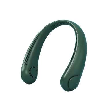 OEM SK-C541 Kipas Angin Mini Gantung Leher Portable USB Rechargeable / Kipas Angin Kecil Isi Ulang /