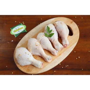 Berkah Butcher - Paha Bawah Ayam Organik