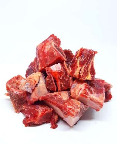 IGA Brisket sapi, tulang muda SOP