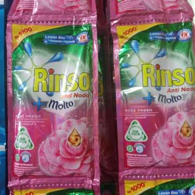 rinso molto cair 40ml
