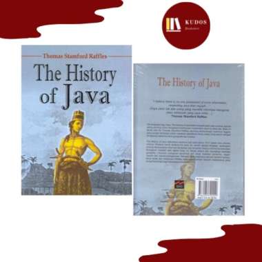 Buku The History Of Java - Penerbit Narasi