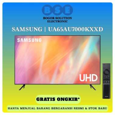 65AU7000 | SAMSUNG UA65AU7000KXXD UHD SMART TV 65 SAMSUNG 65AU7000