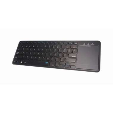 KEYBOARD ALCATROZ AIRPAD 1 BLACK