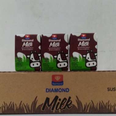 Diamond Milk UHT