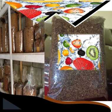 Bisa COD FREE PAPIR + LEM Bako Rasa Racikan Tingwe Pabrikan Berkualitas mixx Rempah Rasa Flavours Buah 1kg apel ice
