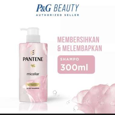 Pantene Micellar Shampoo