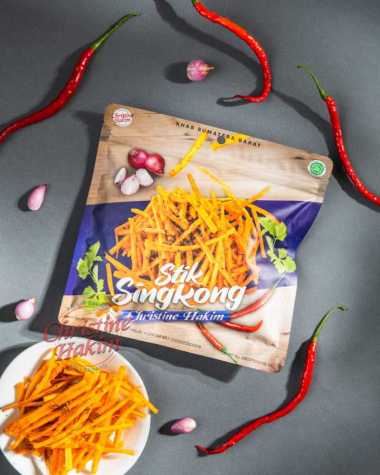 Stik Singkong Christine Hakim