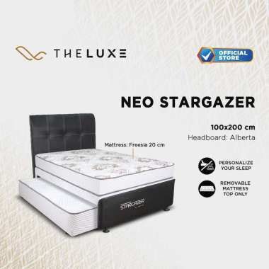 Kasur Spring Bed 3in1 Stargazer 100x200 Single