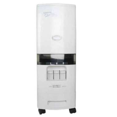 MASPION RICE BOX WADAH BERAS MRD 4500 MRD4500 MRD-4500 45 KG GOJEK!