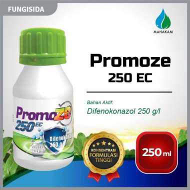Promoze 250 Ec 250 Ml Fungisida Pembasmi Penyakit Tanaman Padi &amp; Jeruk