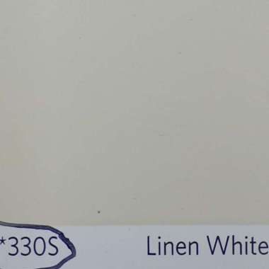 Cat Tembok 5 kg Vinilex All Colours Linen White