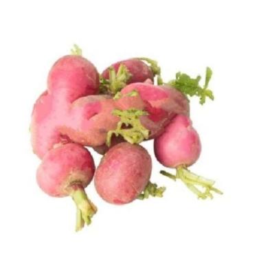 Red Radish / Lobak Merah Segar 1 KG