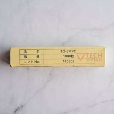 Mika Transistor TO-220A TIP41 D313 Isolator