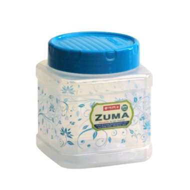 Toples plastik kotak, Lion Star-Zuma, 1000 ml..