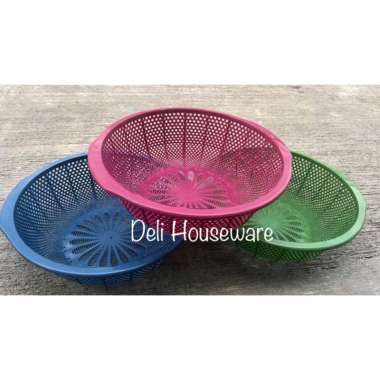Bakul Nasi Murah / Wadah / Wakul Plastik