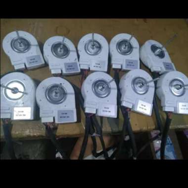 fan kulkas sharp DC 12 volt